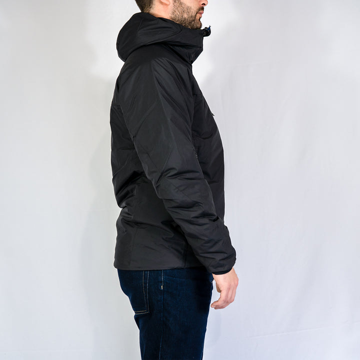 Bergtagen 60 insulation - black - deep Forest