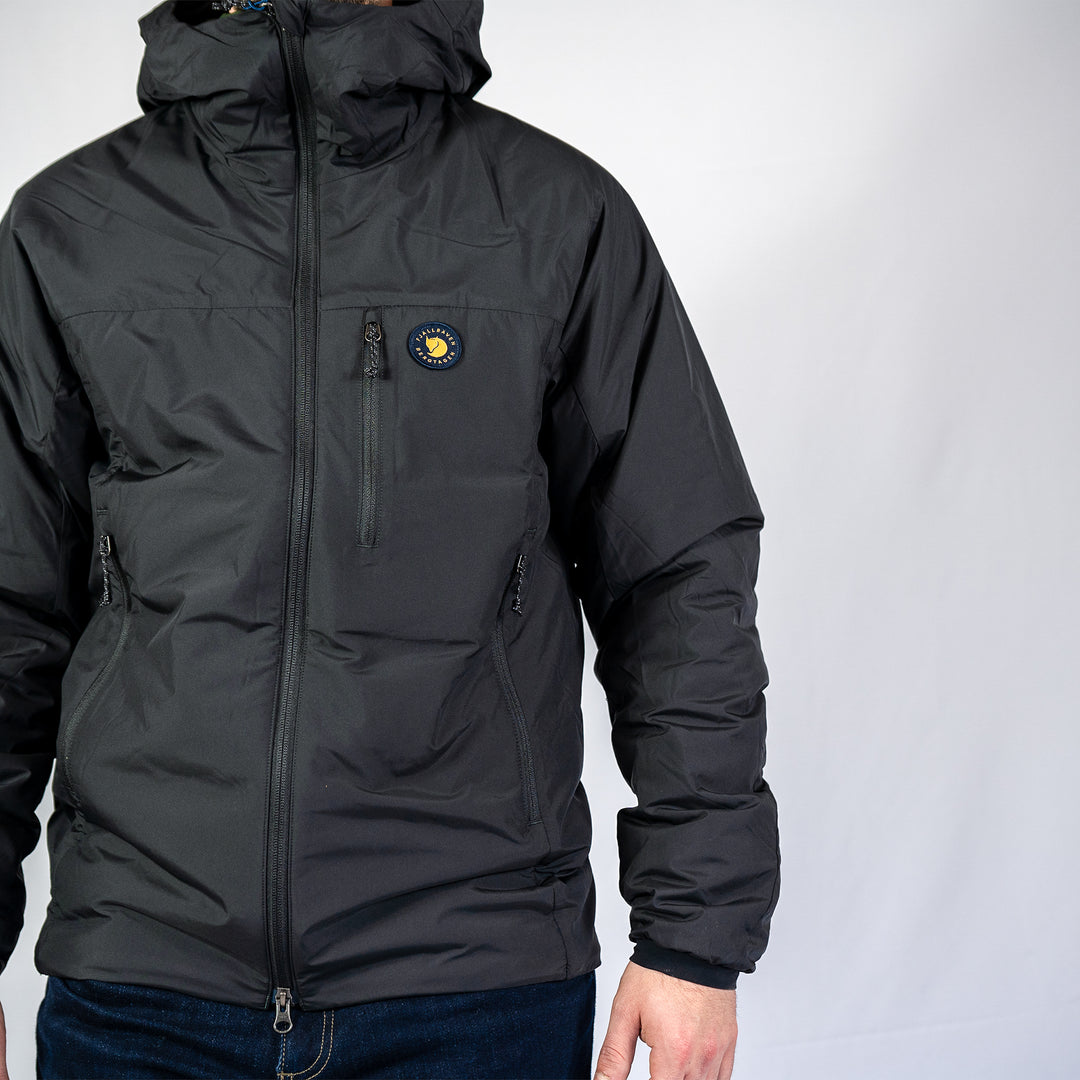 Bergtagen 60 insulation - black - deep Forest