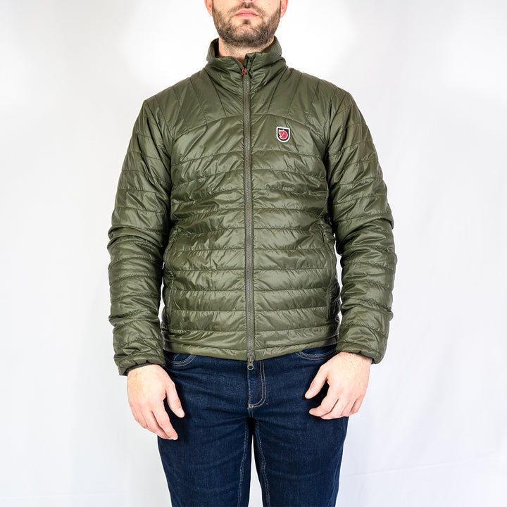 Expédition x latt jacket M - deep forest