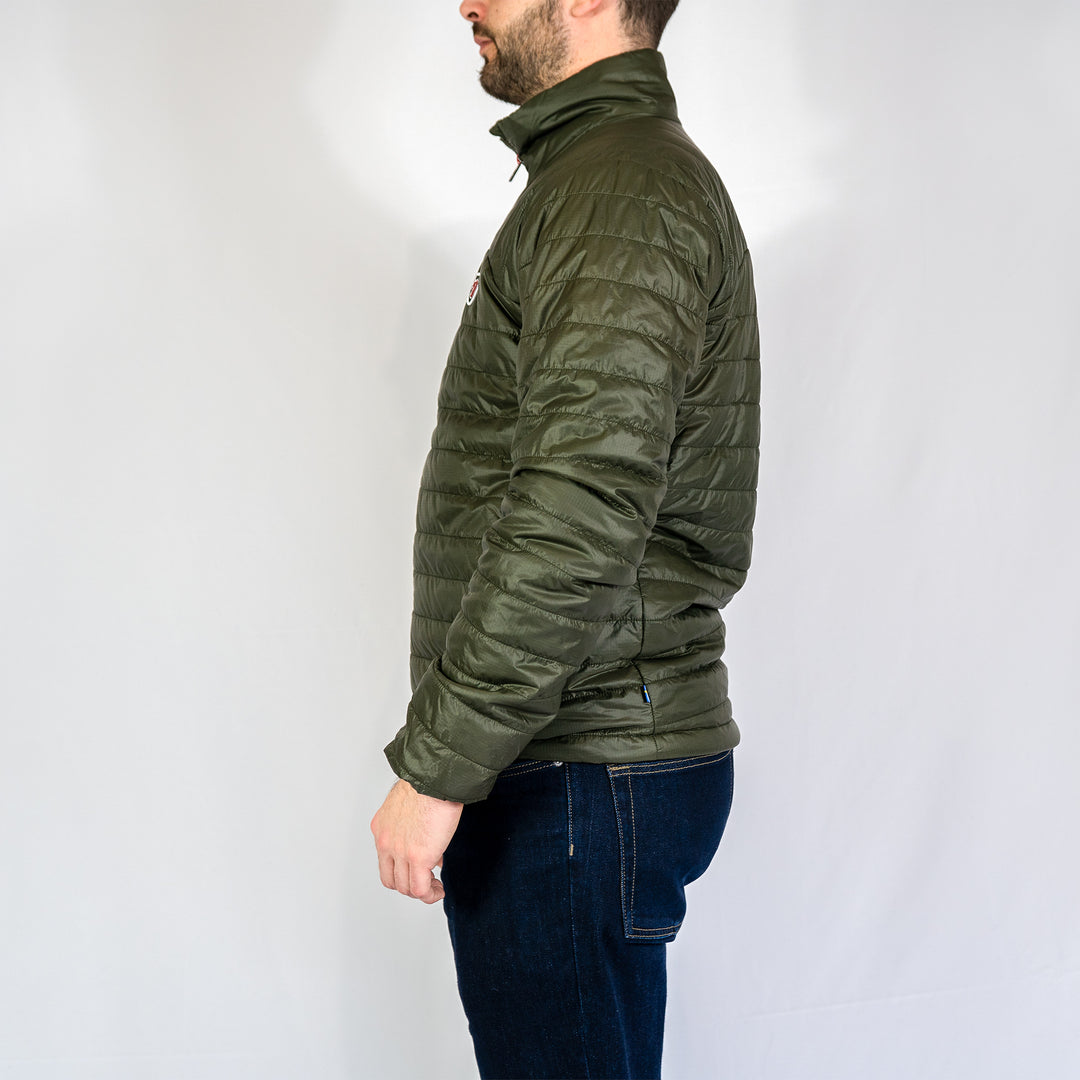 Expédition x latt jacket M - deep forest