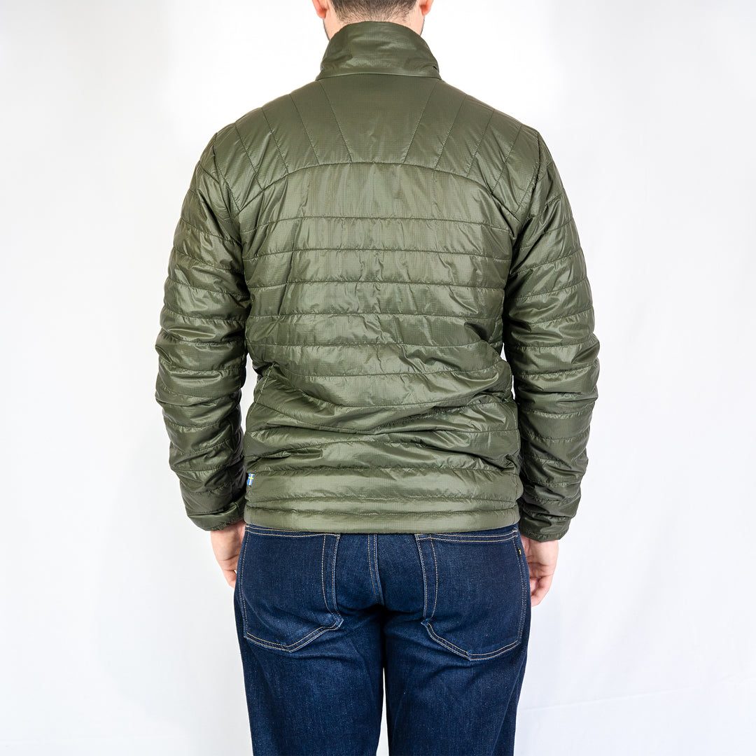 Expédition x latt jacket M - deep forest