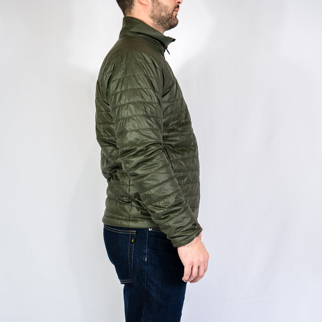 Expédition x latt jacket M - deep forest