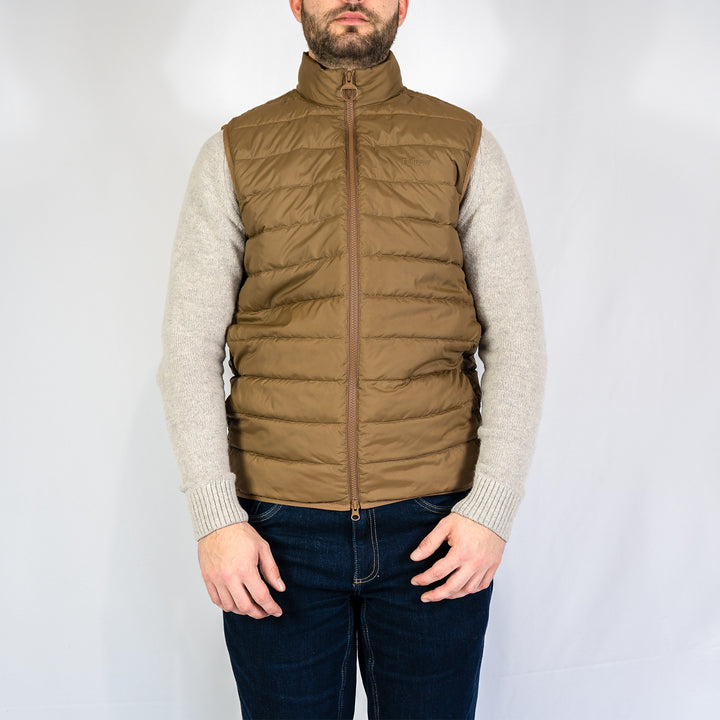 Bradbury puffer gilet