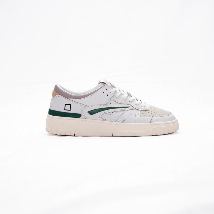 Torneo Colored - White Green