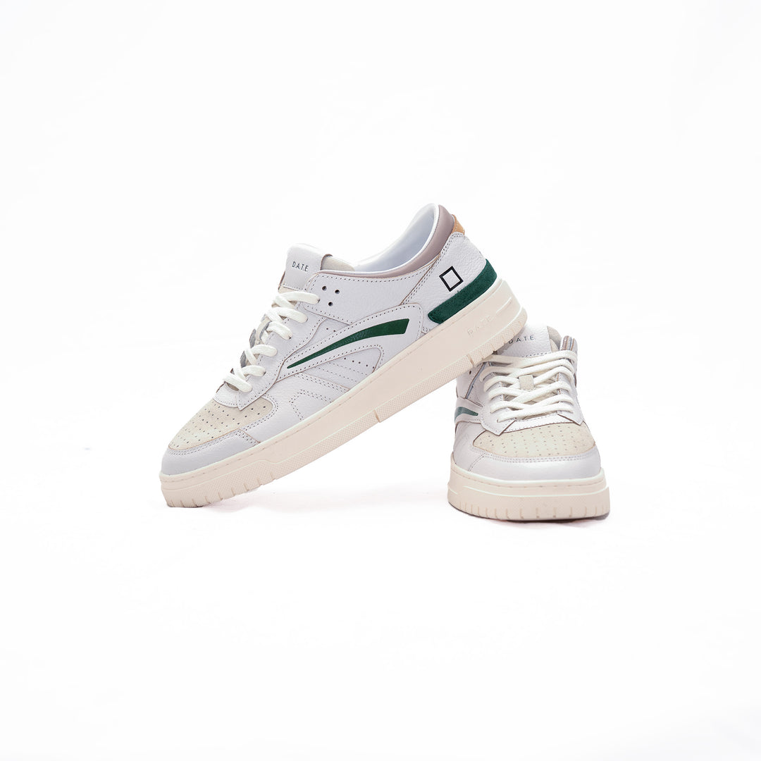 Torneo Colored - White Green