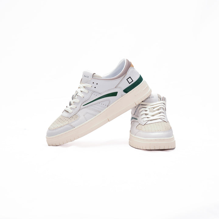 Torneo Colored - White Green