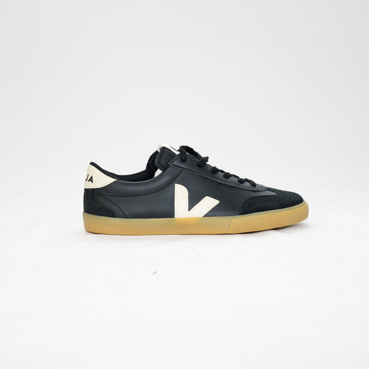 Volley o.t. Leather - black Pierre