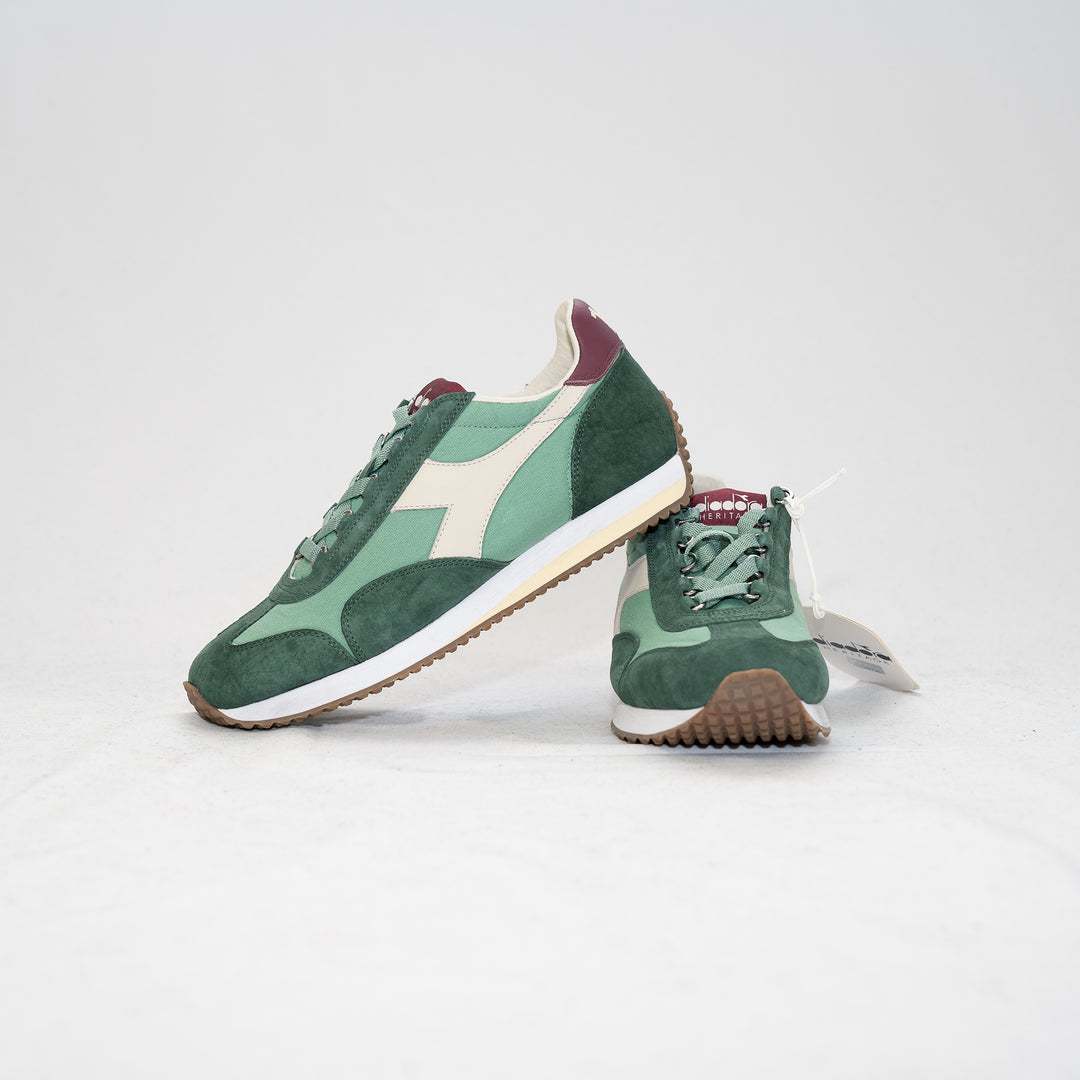 Équipe Canvas - shale green