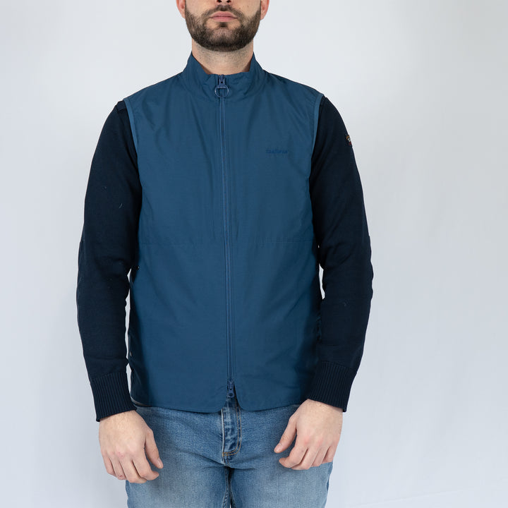 Barbour rye lightweight gilet - Navy