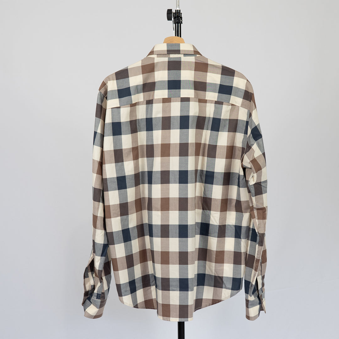 Macro iconic shirt - macro club check