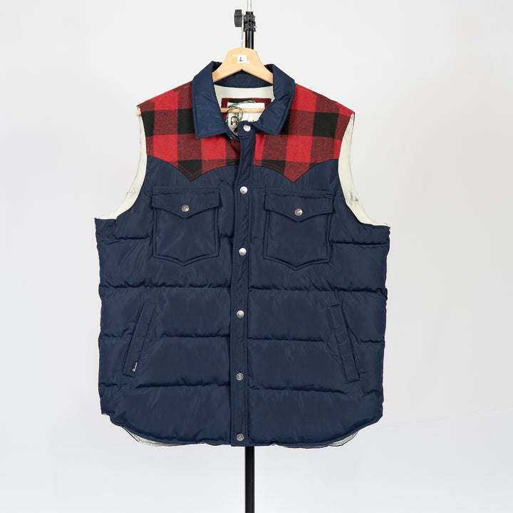 Doudoune sans manches penfield - navy blazer