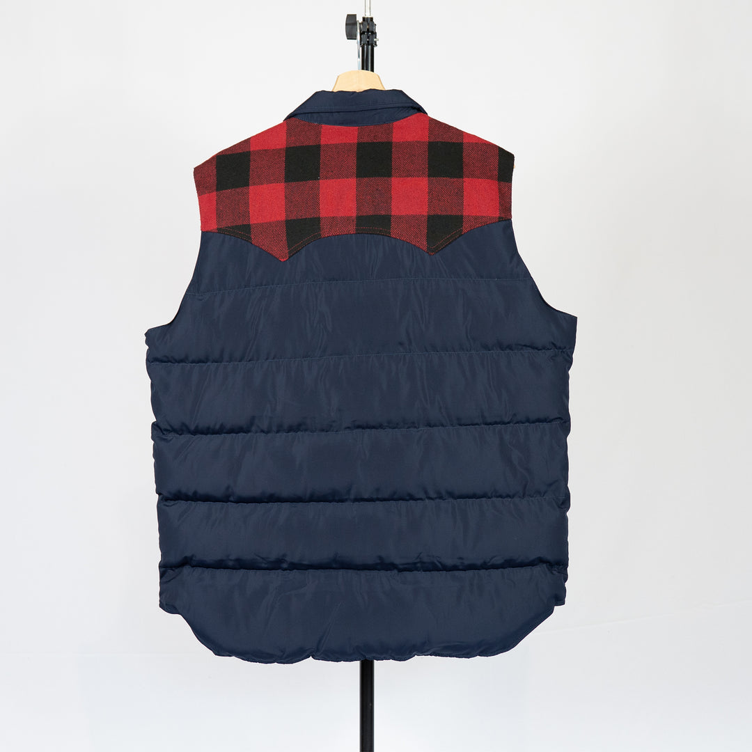 Doudoune sans manches penfield - navy blazer