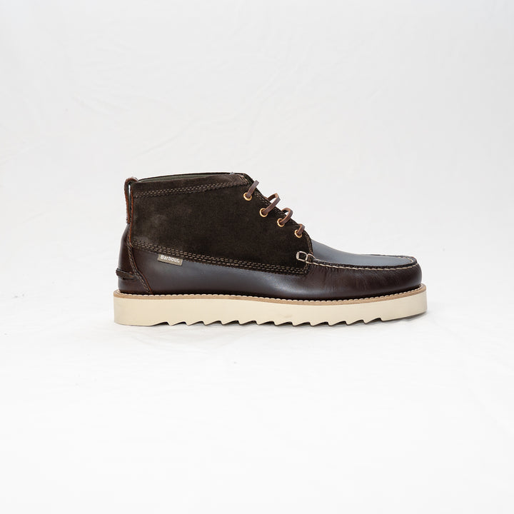 Hadston boot - dark brown