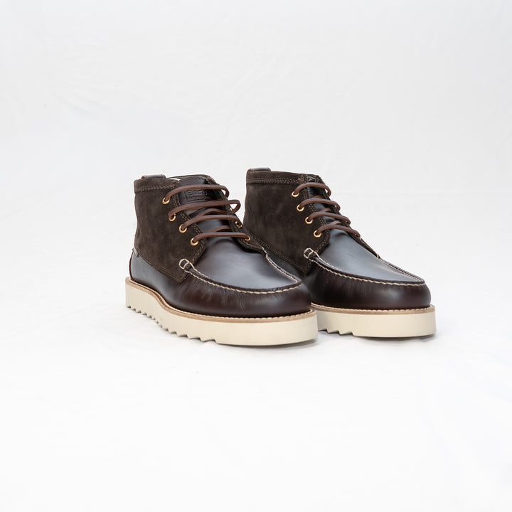 Hadston boot - dark brown