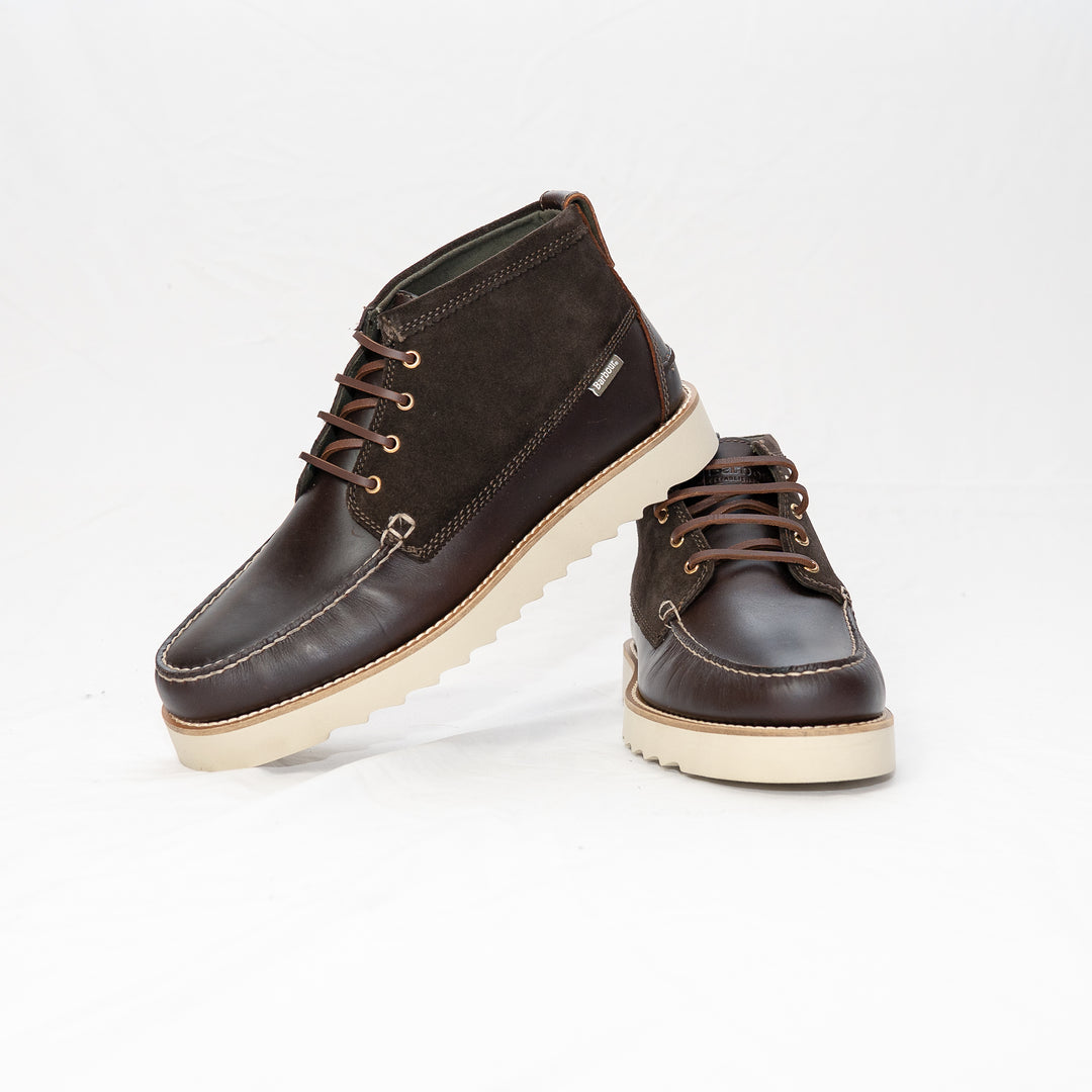 Hadston boot - dark brown