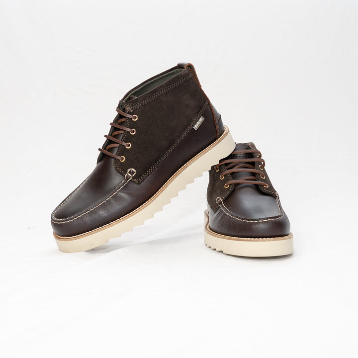 Hadston boot - dark brown