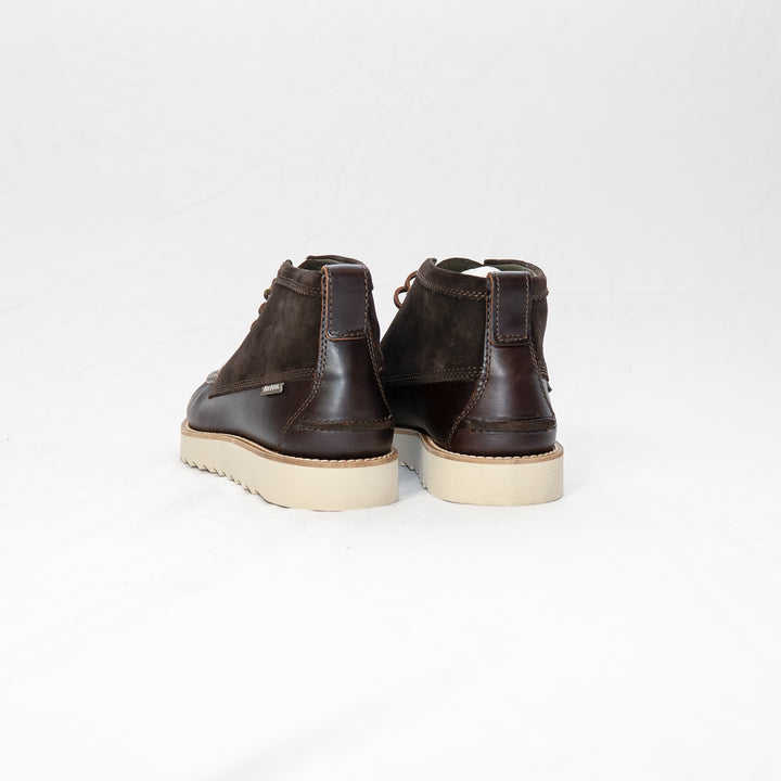 Hadston boot - dark brown