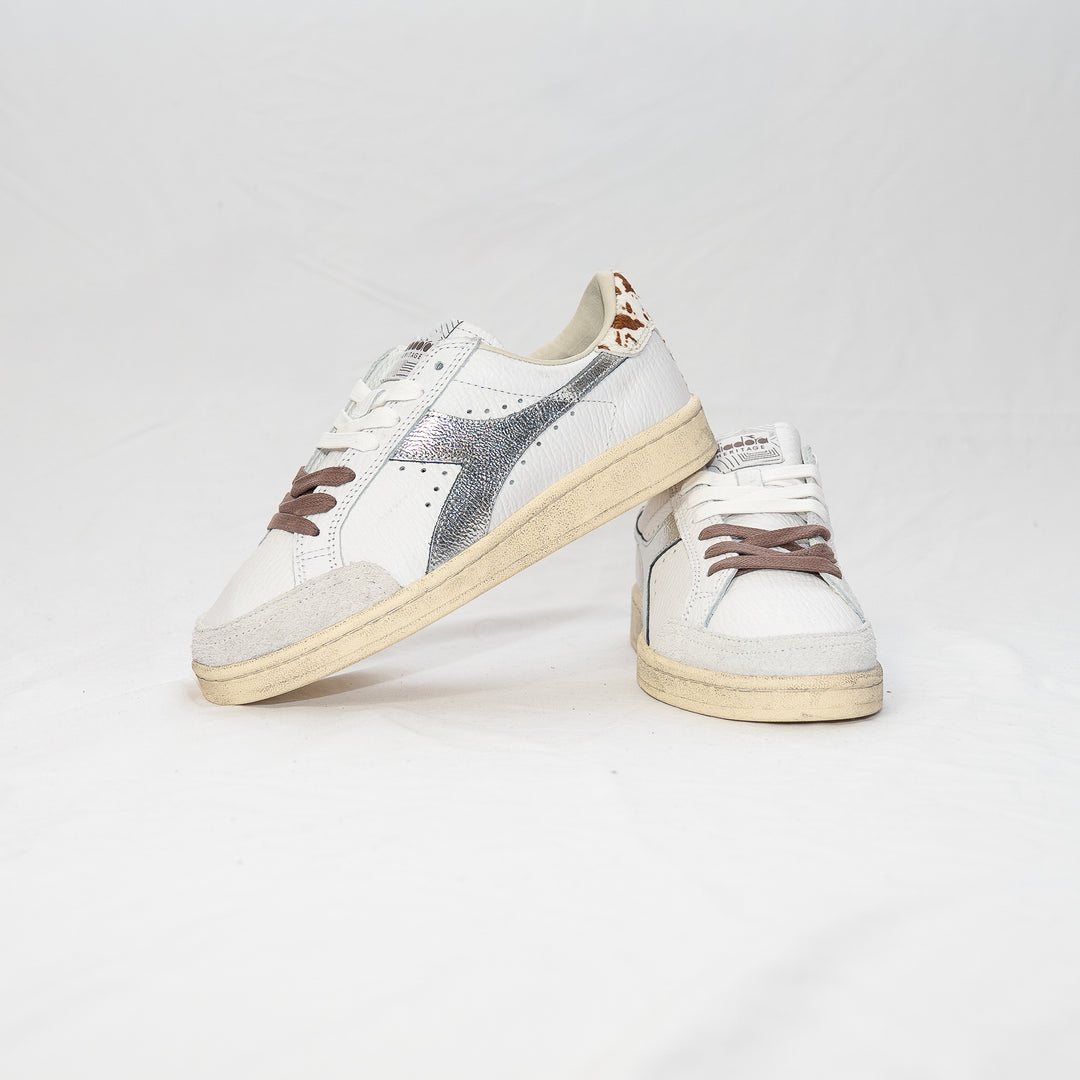 Prestige safari - white