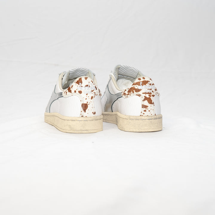 Prestige safari - white