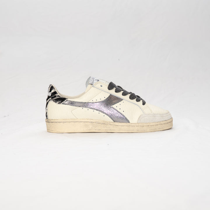 Prestige safari - papyrus white