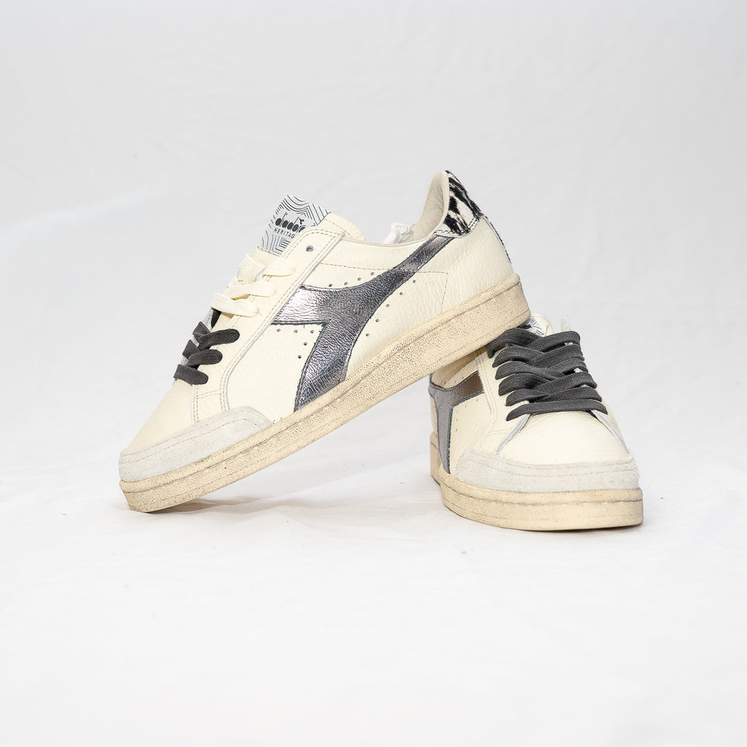 Prestige safari - papyrus white
