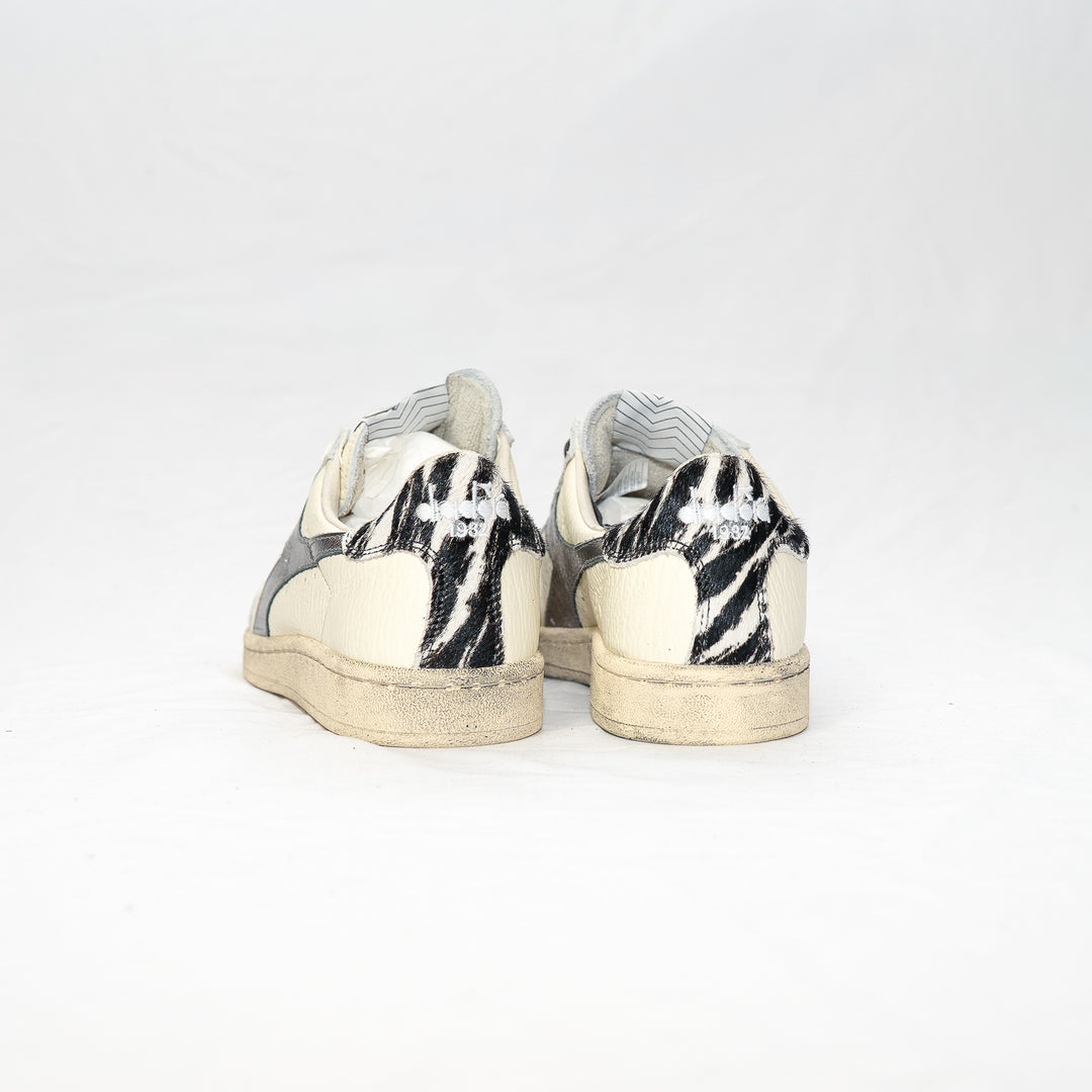 Prestige safari - papyrus white