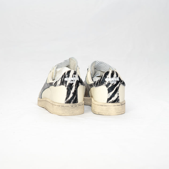 Prestige safari - papyrus white