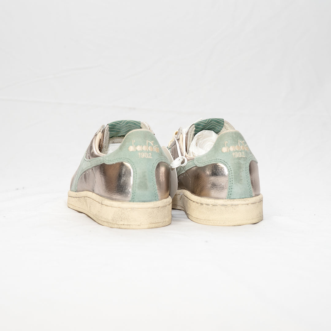 Prestige métal used - beige sesame