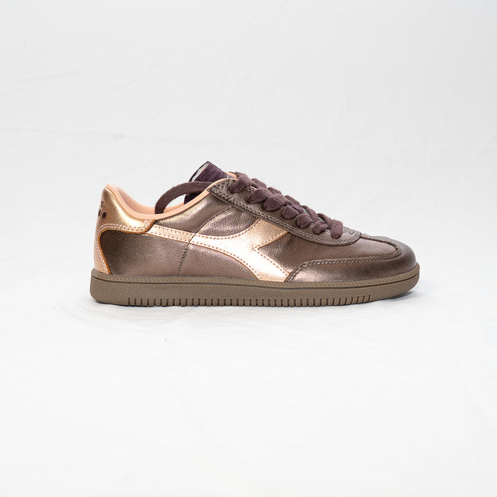 Trainer metalized - decadant chocolate