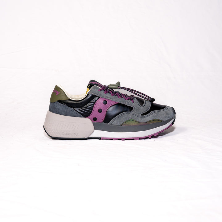 Jazz nxt - black purple