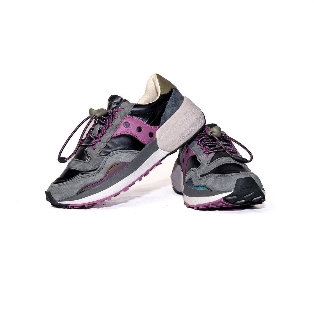 Jazz nxt - black purple