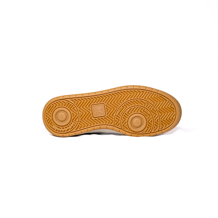 V-10 Prime Leather - Pure Black Parme