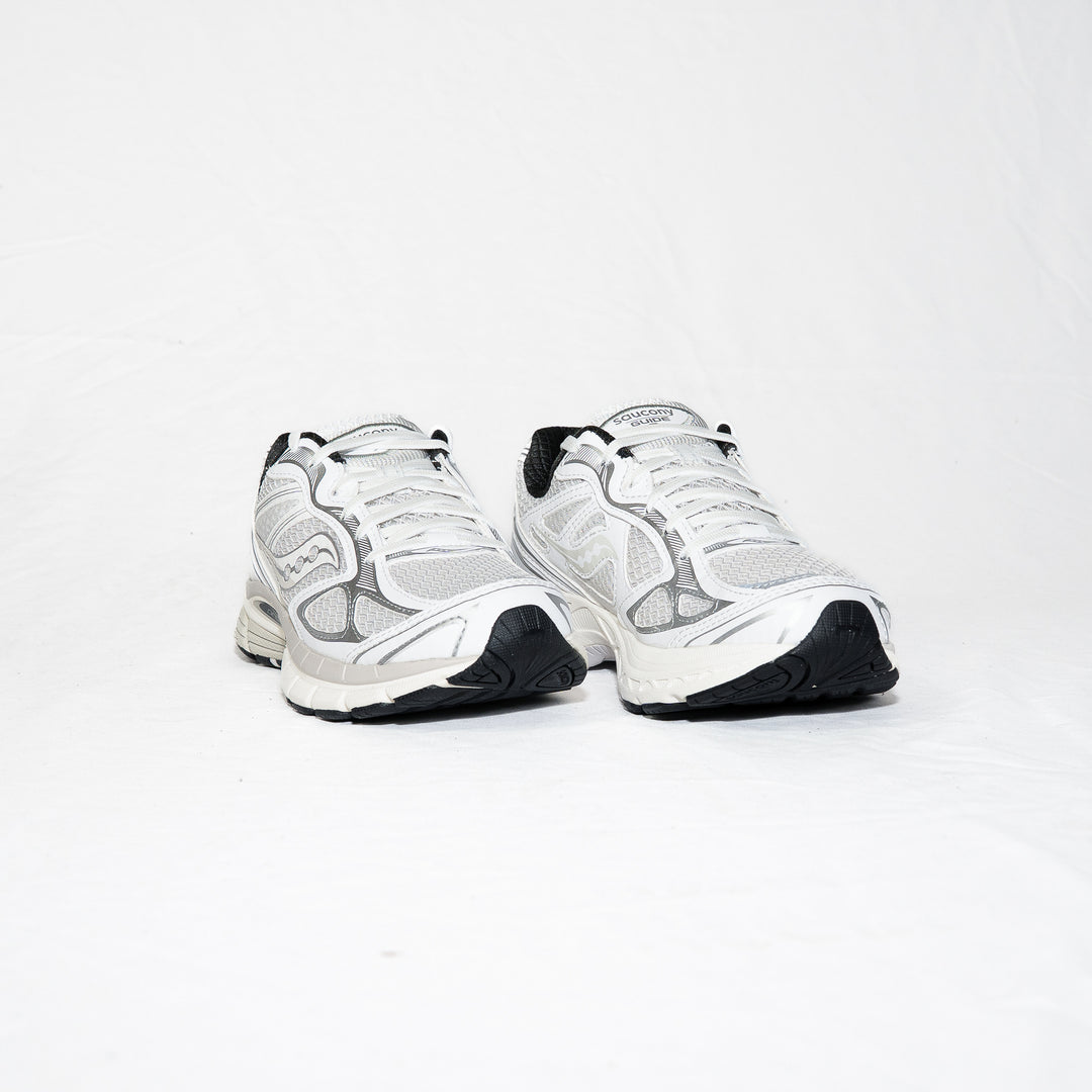 Progrid guide 7 - white and black