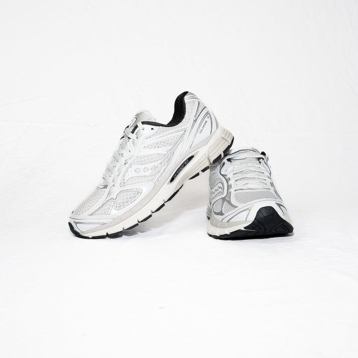 Progrid guide 7 - white and black