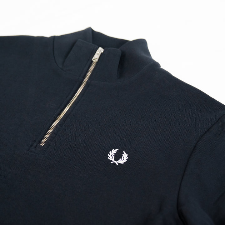 Half zip sweatshirt - navy