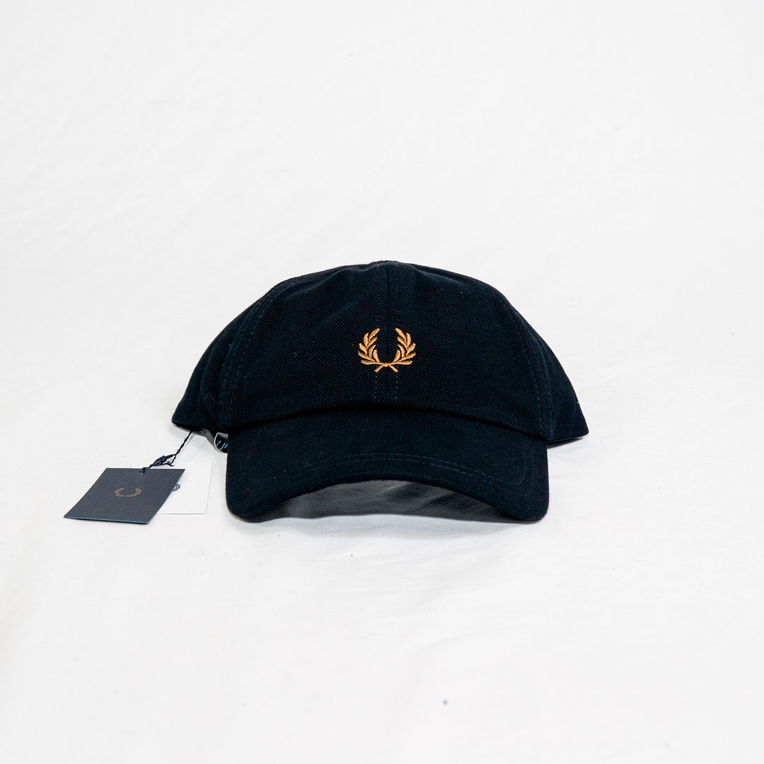 Pique classic cap - U12
