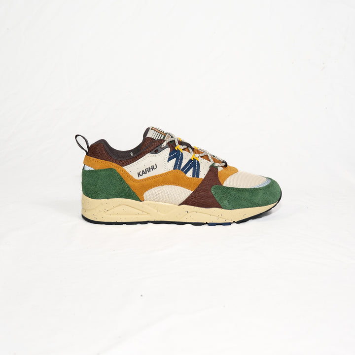 Fusion 2.0 - Douglas fir/Navy peony