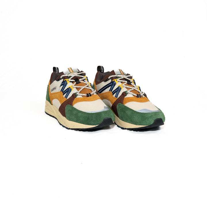 Fusion 2.0 - Douglas fir/Navy peony