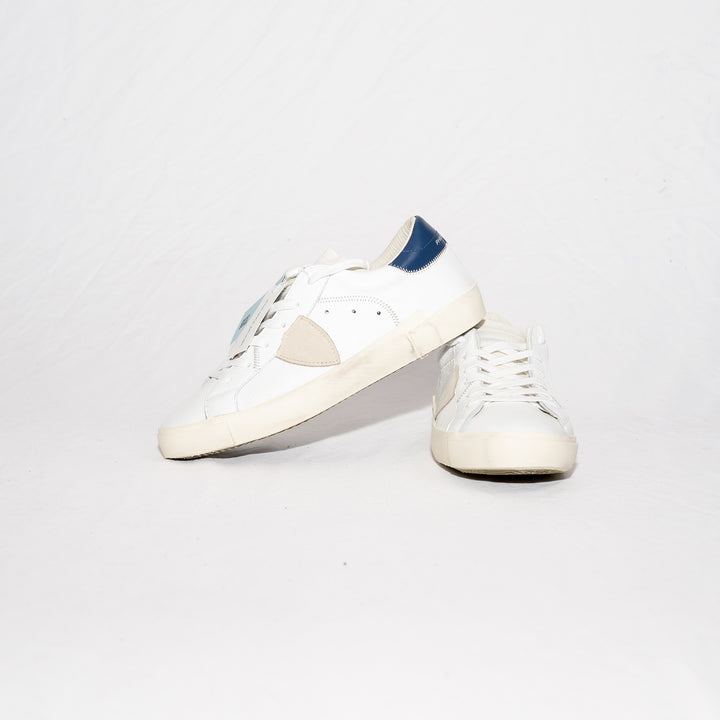 PRLU VZ03 - Veau Cerf Blanc Bleu