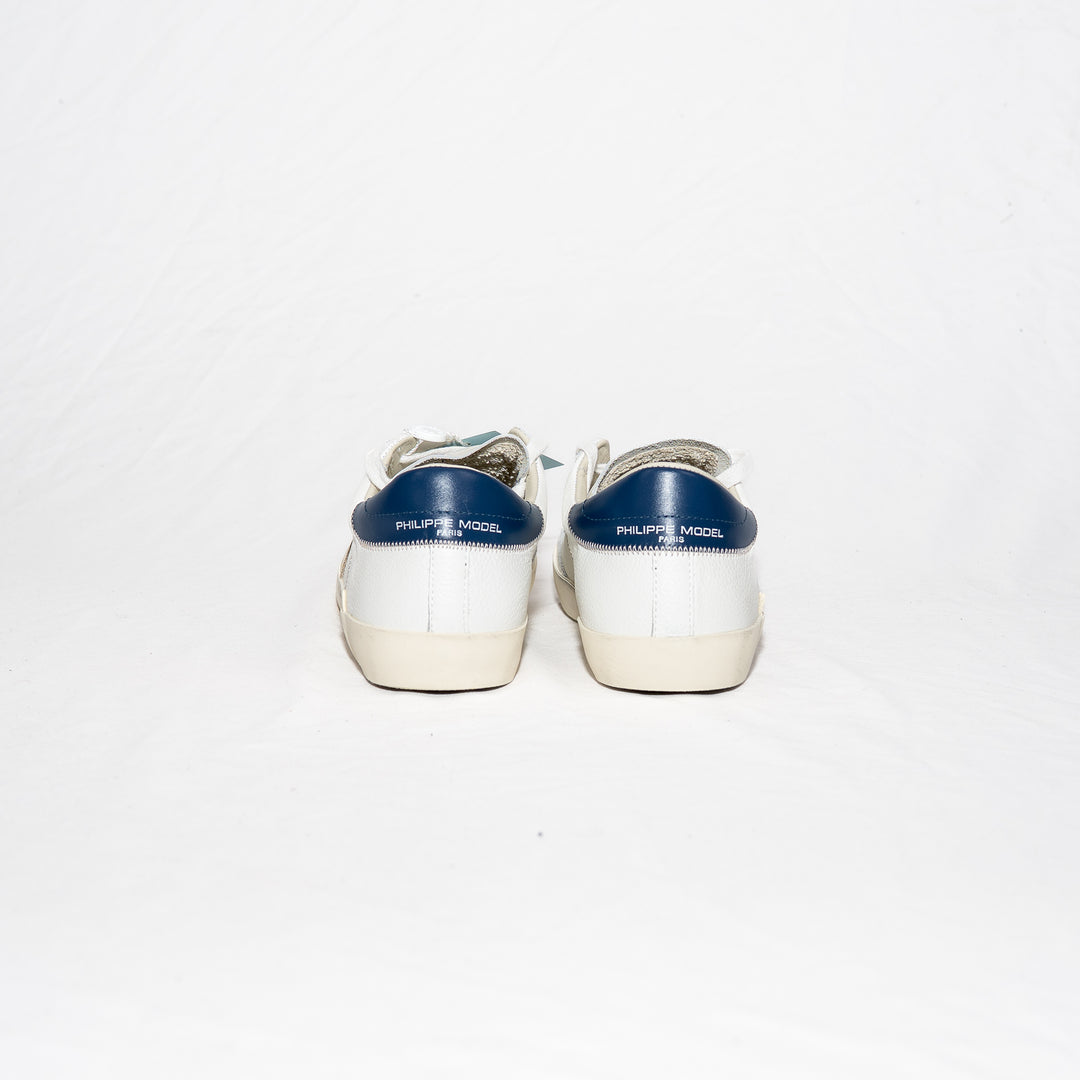 PRLU VZ03 - Veau Cerf Blanc Bleu