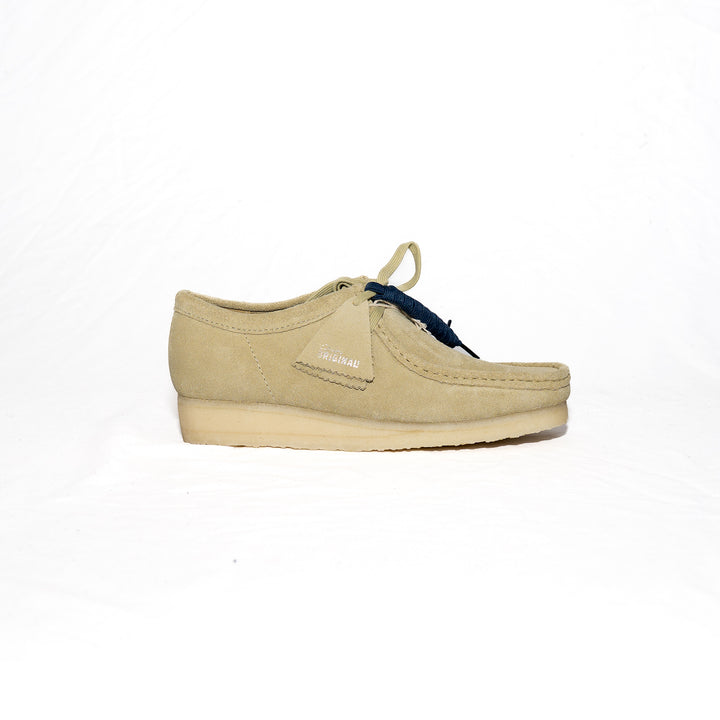 Wallabee - Maple Suede