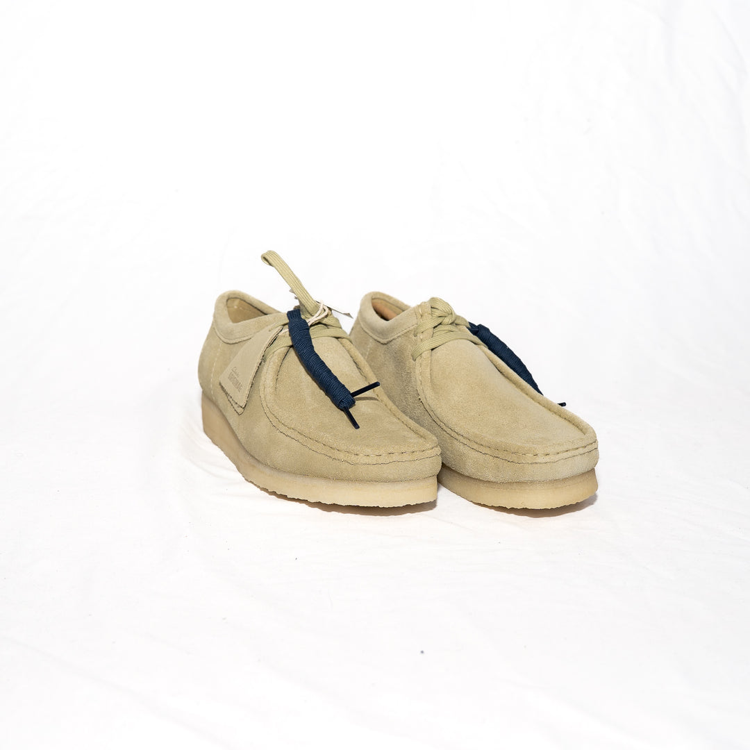 Wallabee - Maple Suede