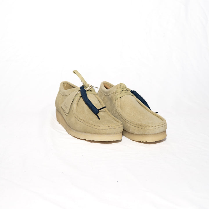 Wallabee - Maple Suede