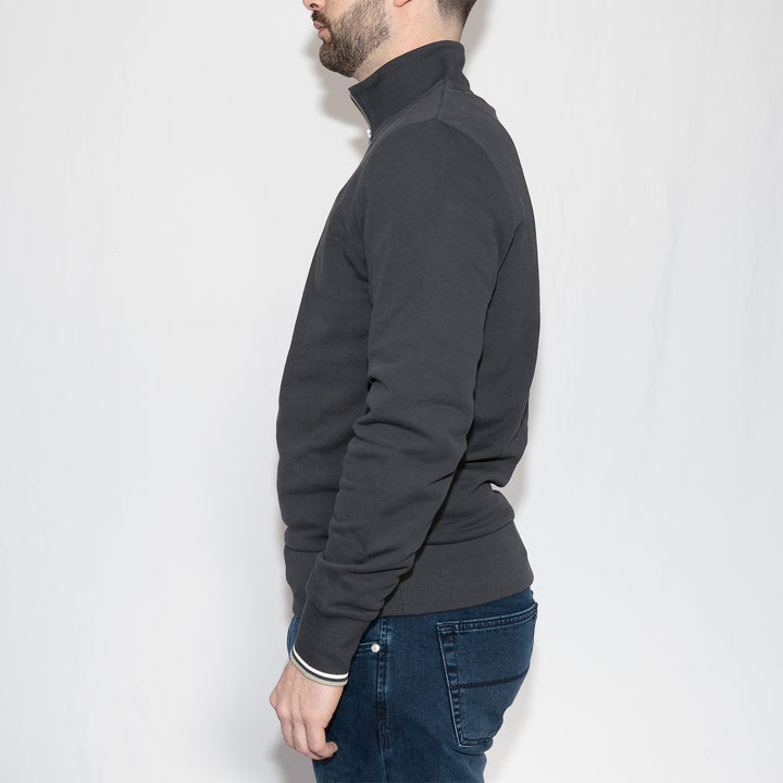 Half zip sweatshirt - 87a