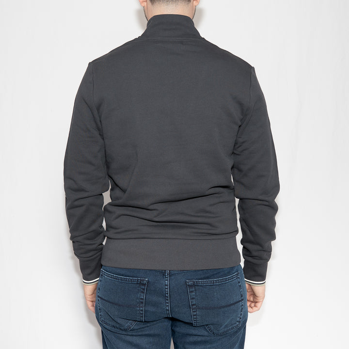 Half zip sweatshirt - 87a
