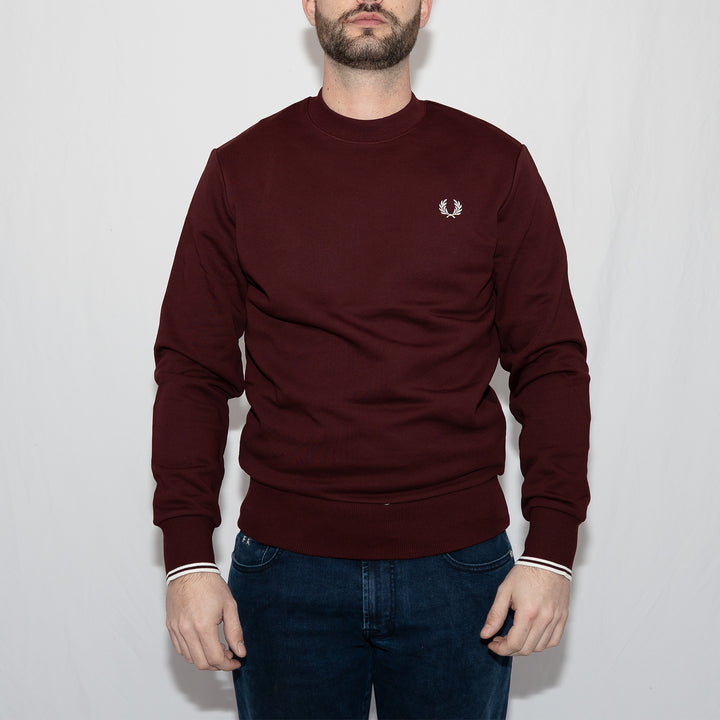 Crew neck sweatshirt - 64a