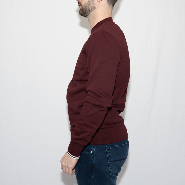 Crew neck sweatshirt - 64a