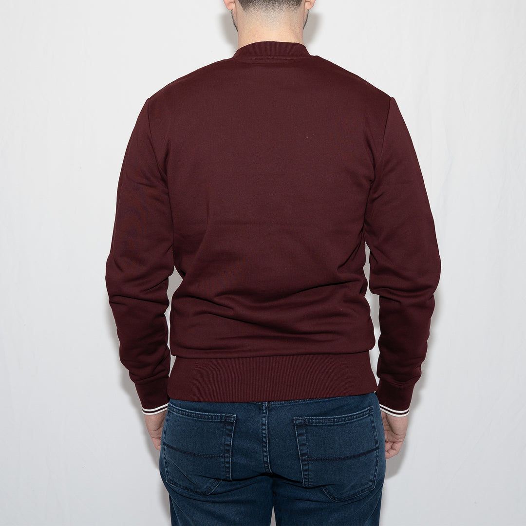 Crew neck sweatshirt - 64a