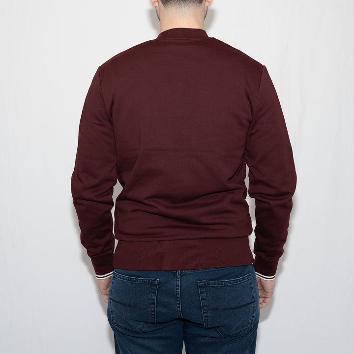Crew neck sweatshirt - 64a