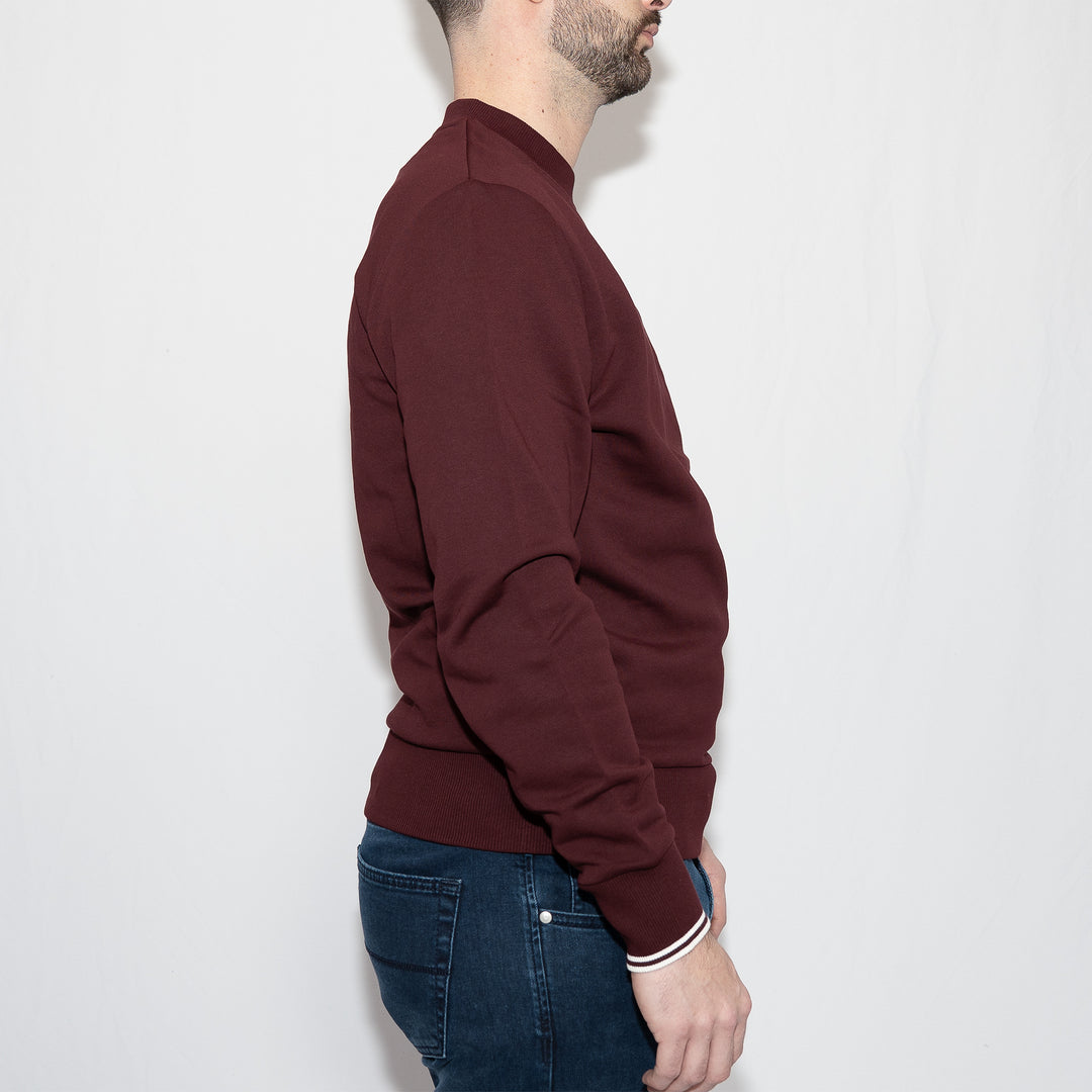 Crew neck sweatshirt - 64a